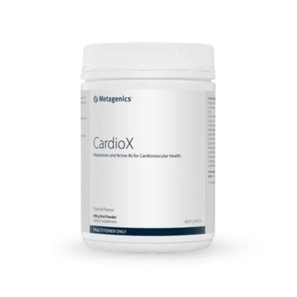 Metagenics CardioX