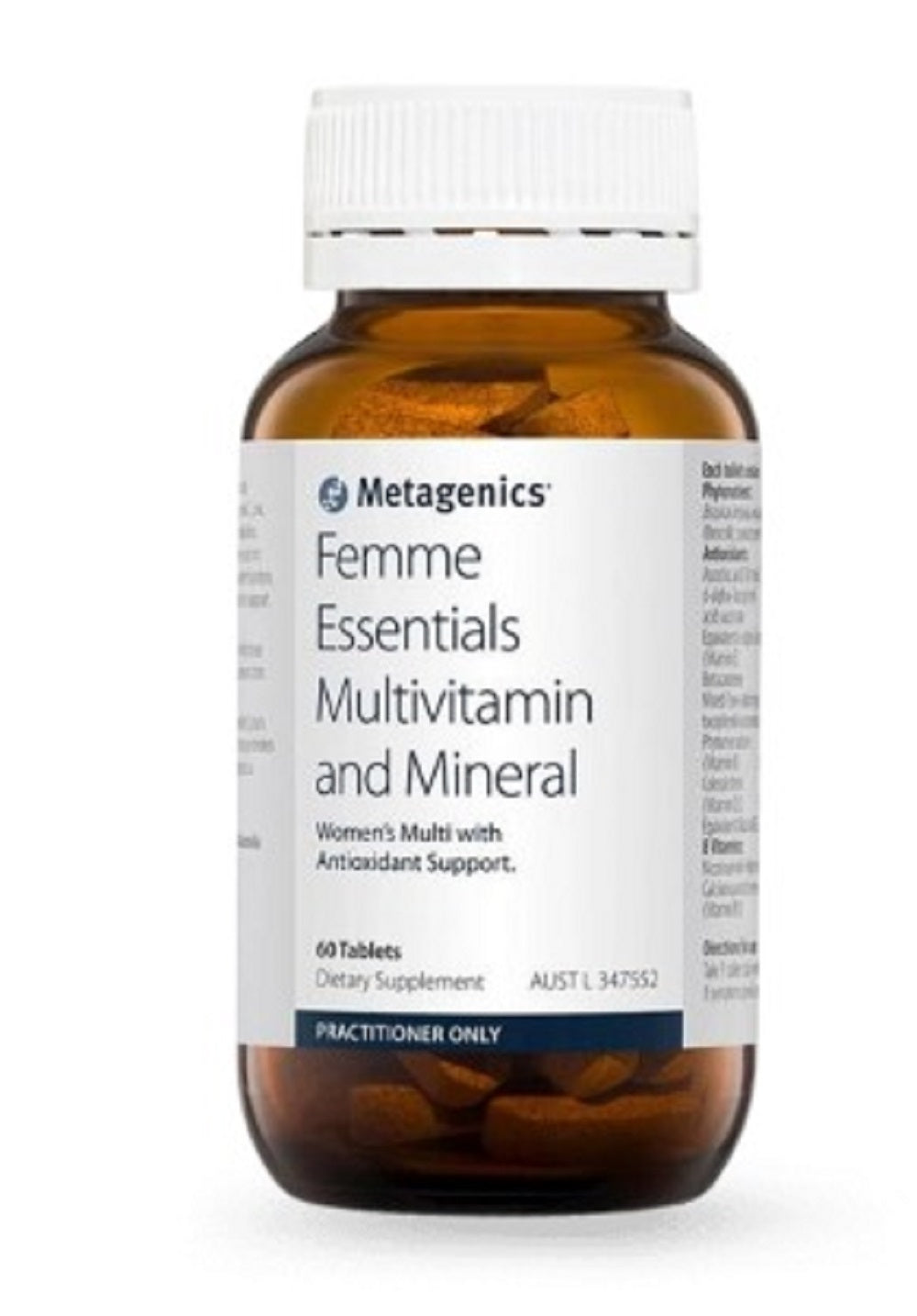 Metagenics Femme Essentials