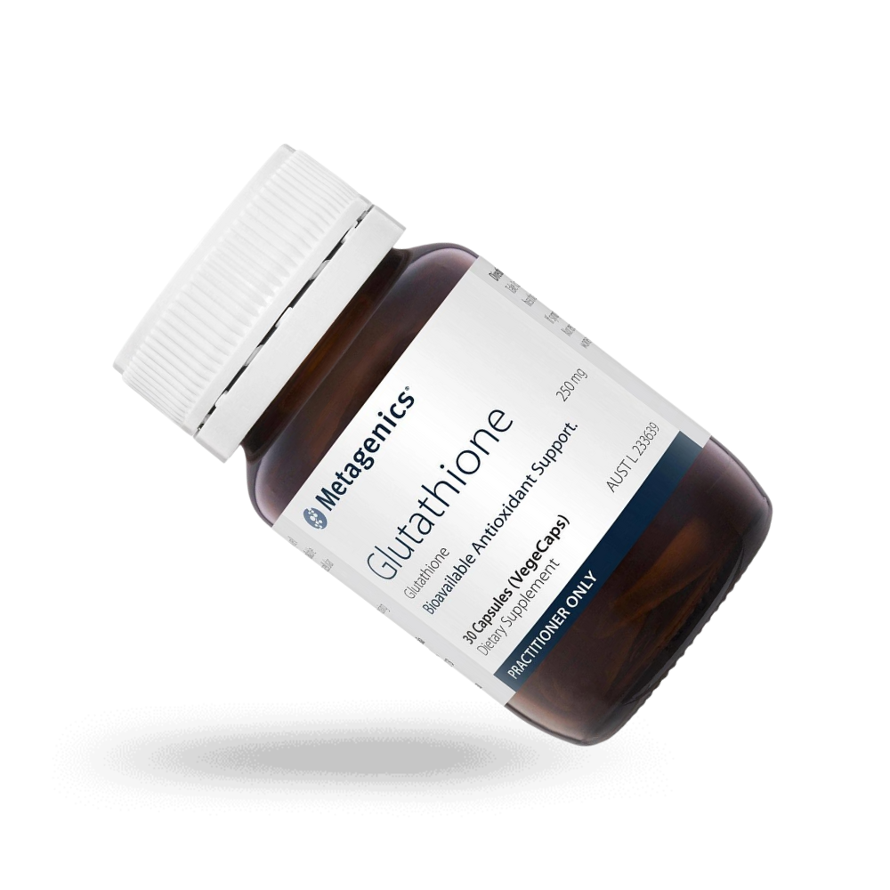 Metagenics Glutathione 250mg 30 caps