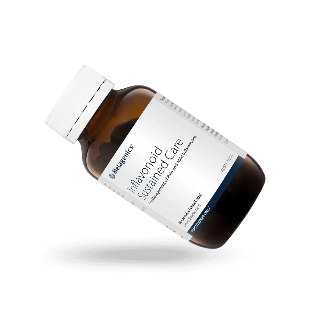 Metagenics Inflavonoid Sustained Care( Now Joint Sustained Care )