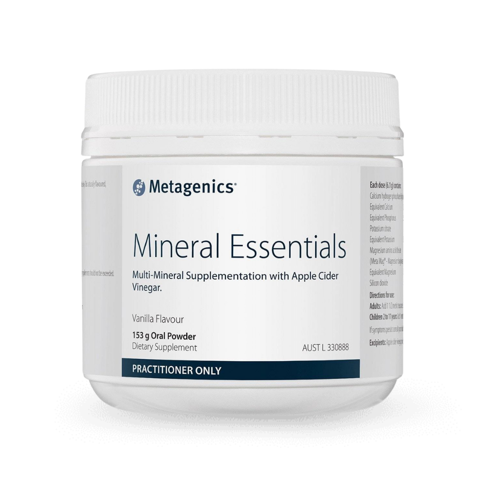 MetagenicsMineralEssentials
