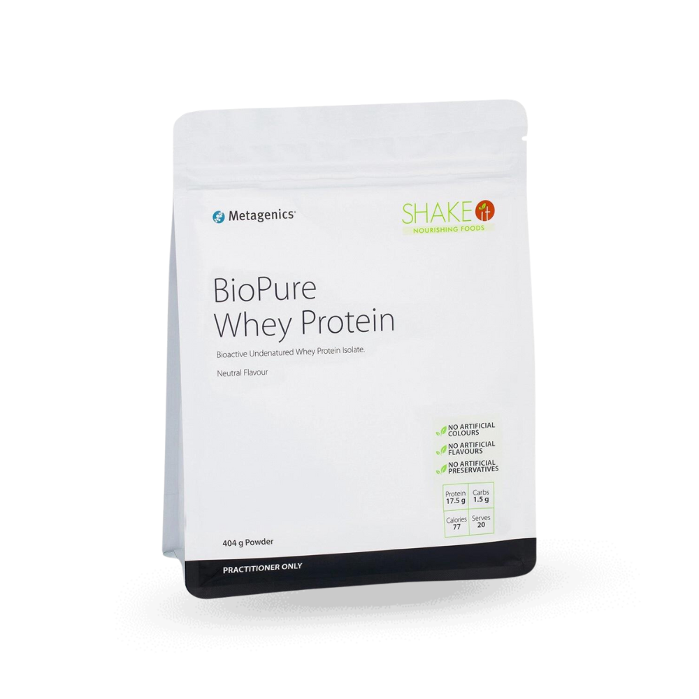 Metagenics BioPure Whey Protein
