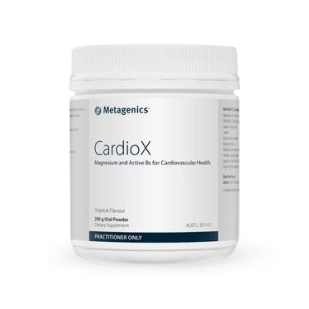 Metagenics CardioX tropical