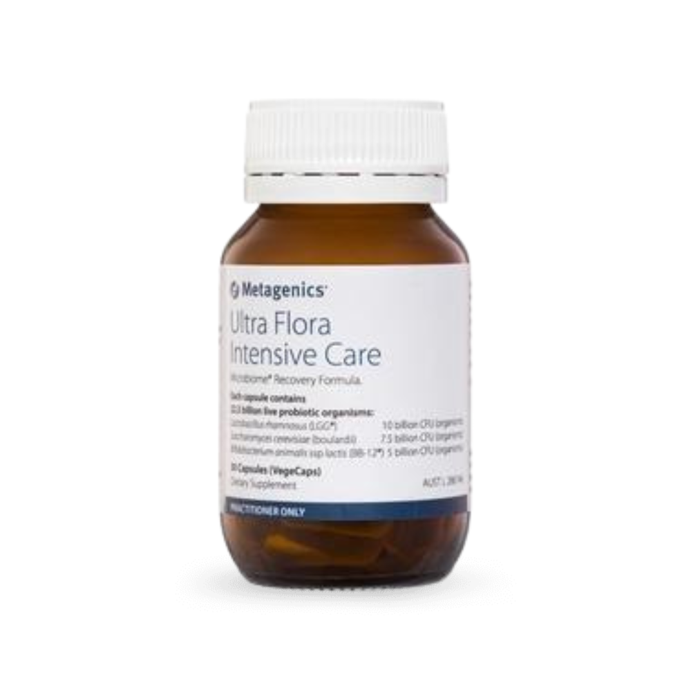 Metagenics Ultra Flora Intensive Care