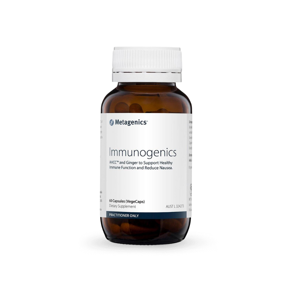 Metagenics Immunogenics