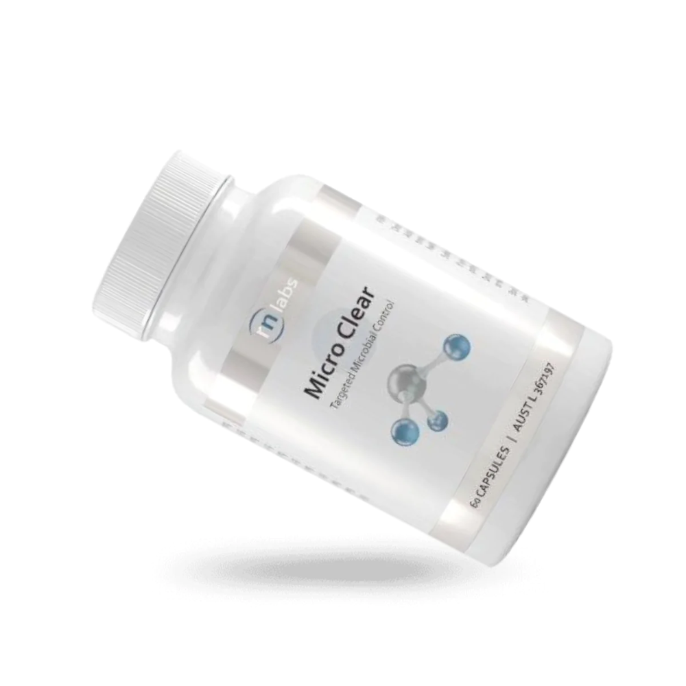 RN Labs Micro Clear 60 Cap
