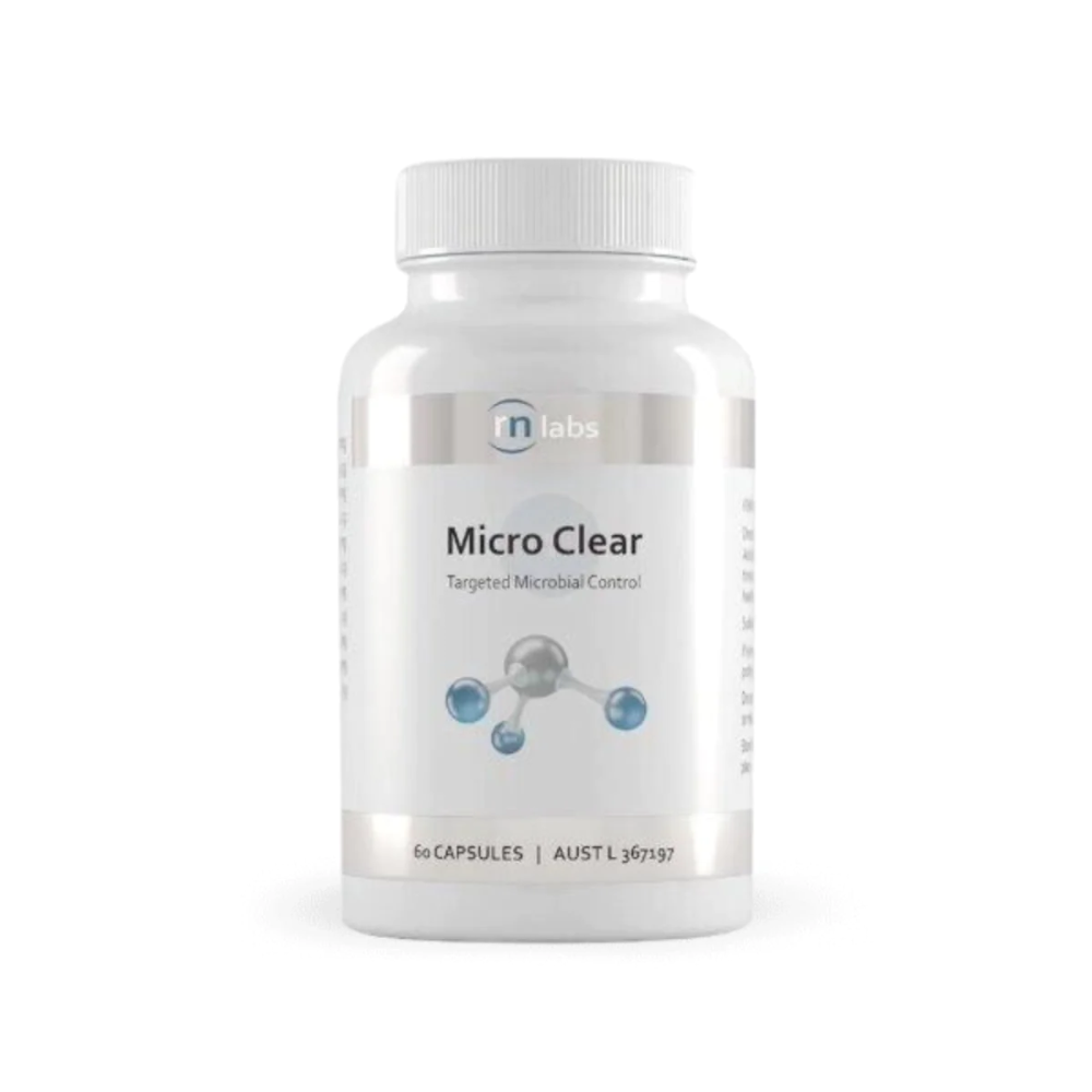 RN Labs Micro Clear 60 Cap