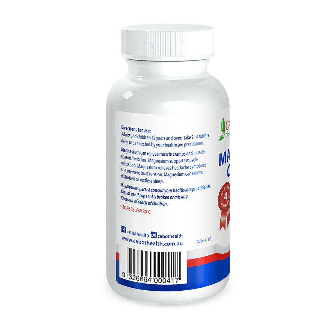 Cabot Health Magnesium Complete
