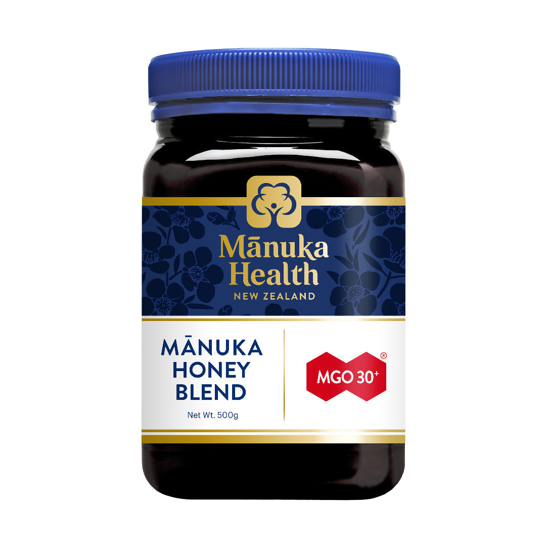 Manuka Health MGO 30+ Manuka Honey Blend 500g