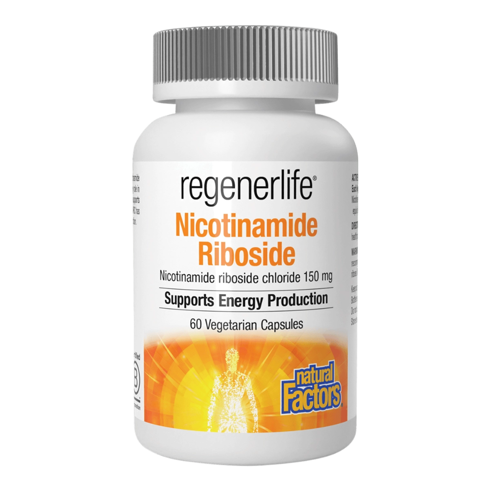 Natural Factors Nicotinamide Riboside