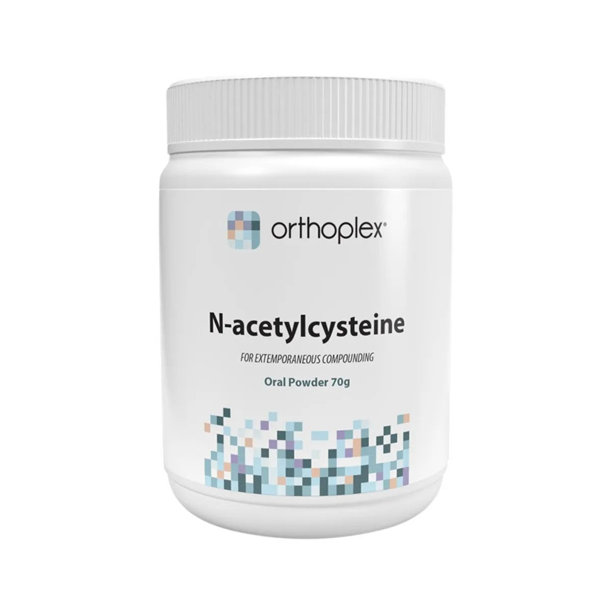 Orthoplex N-acetylcysteine