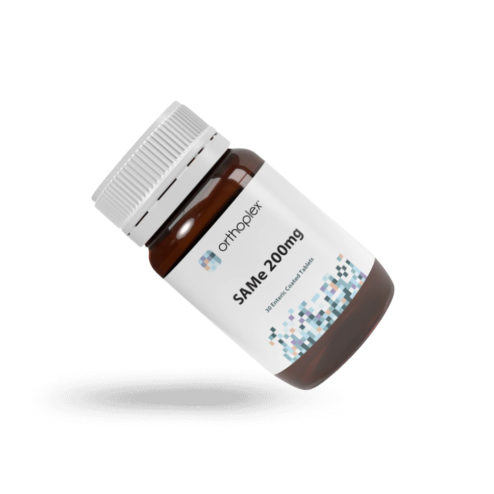 Orthoplex SAMe 200mg