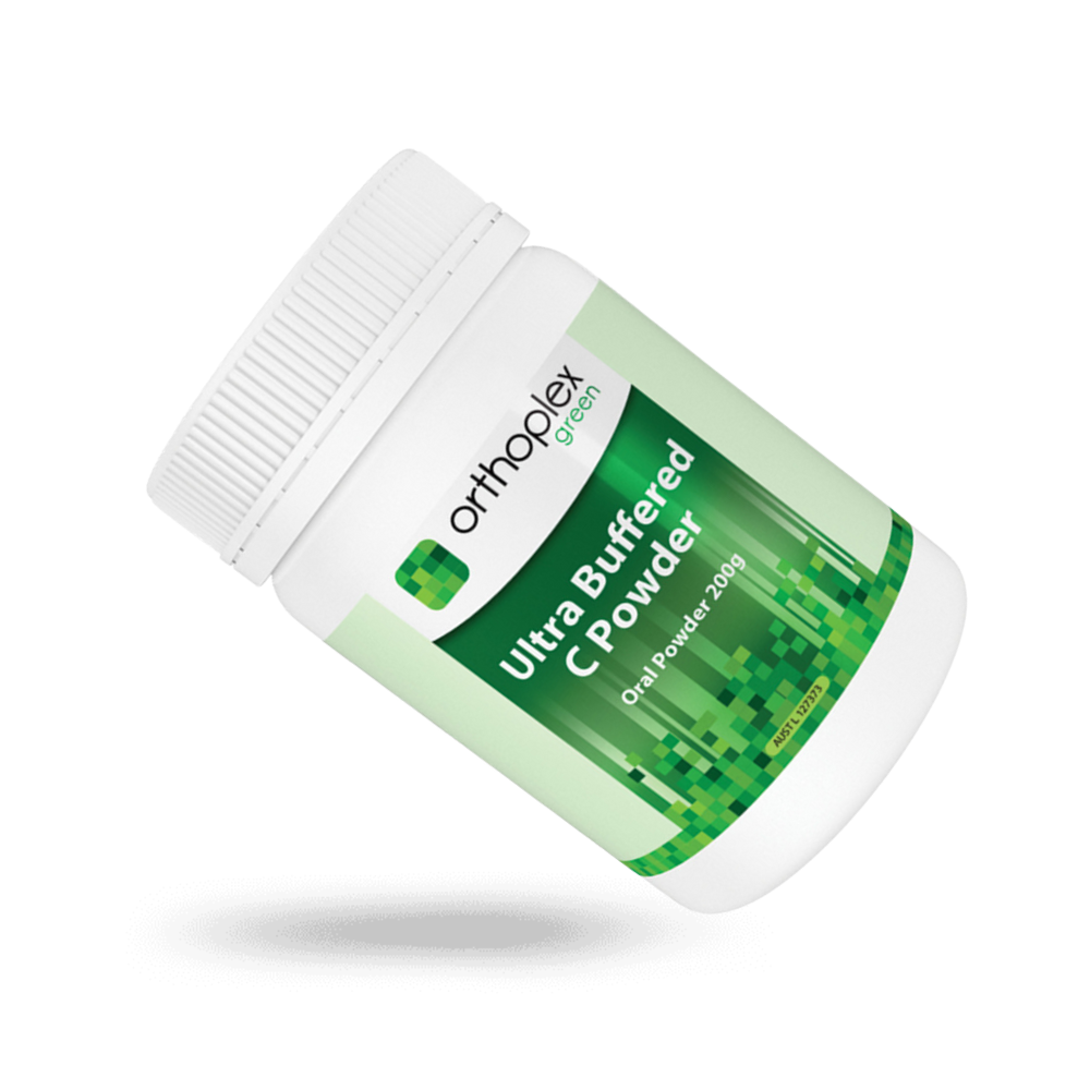 Orthoplex Buffered Vitamin C Powder