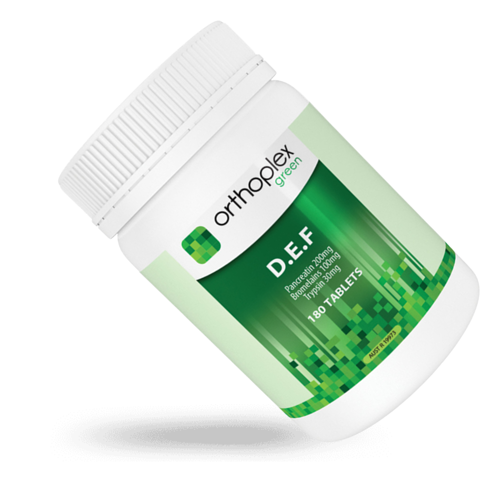 Orthoplex D.E.F