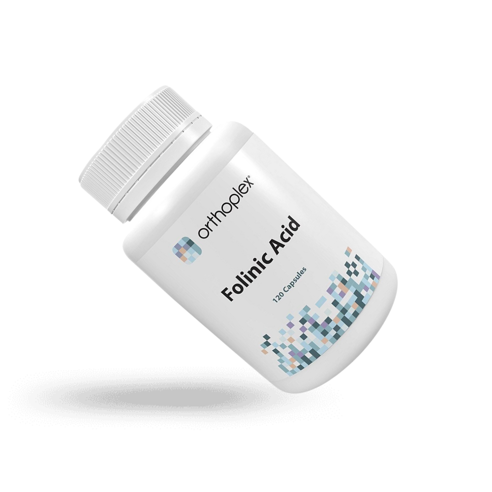 Orthoplex Folinic Acid