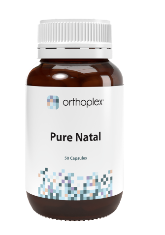 Orthoplex Pure Natal