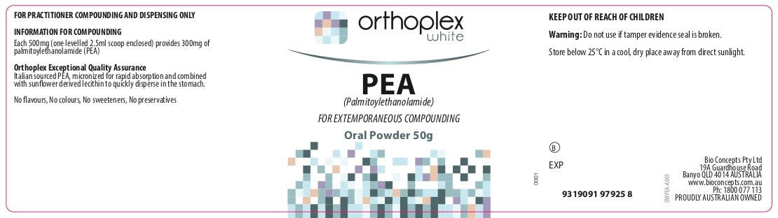 Orthoplex PEA Powder 50g