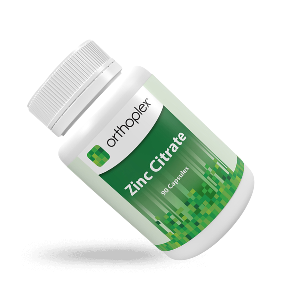 Orthoplex Zinc Citrate
