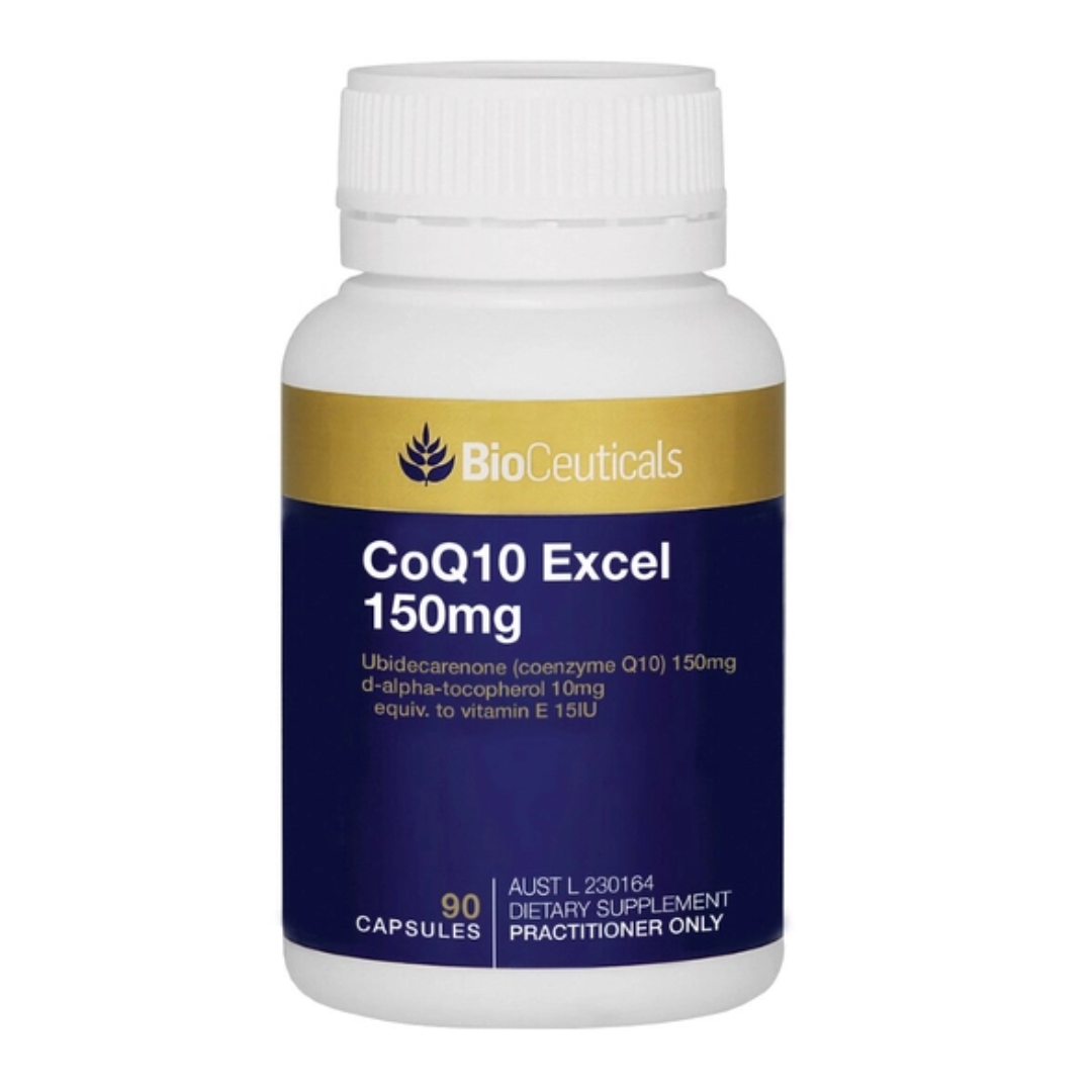 BioCeuticals CoQ10 Excel 150mg cap