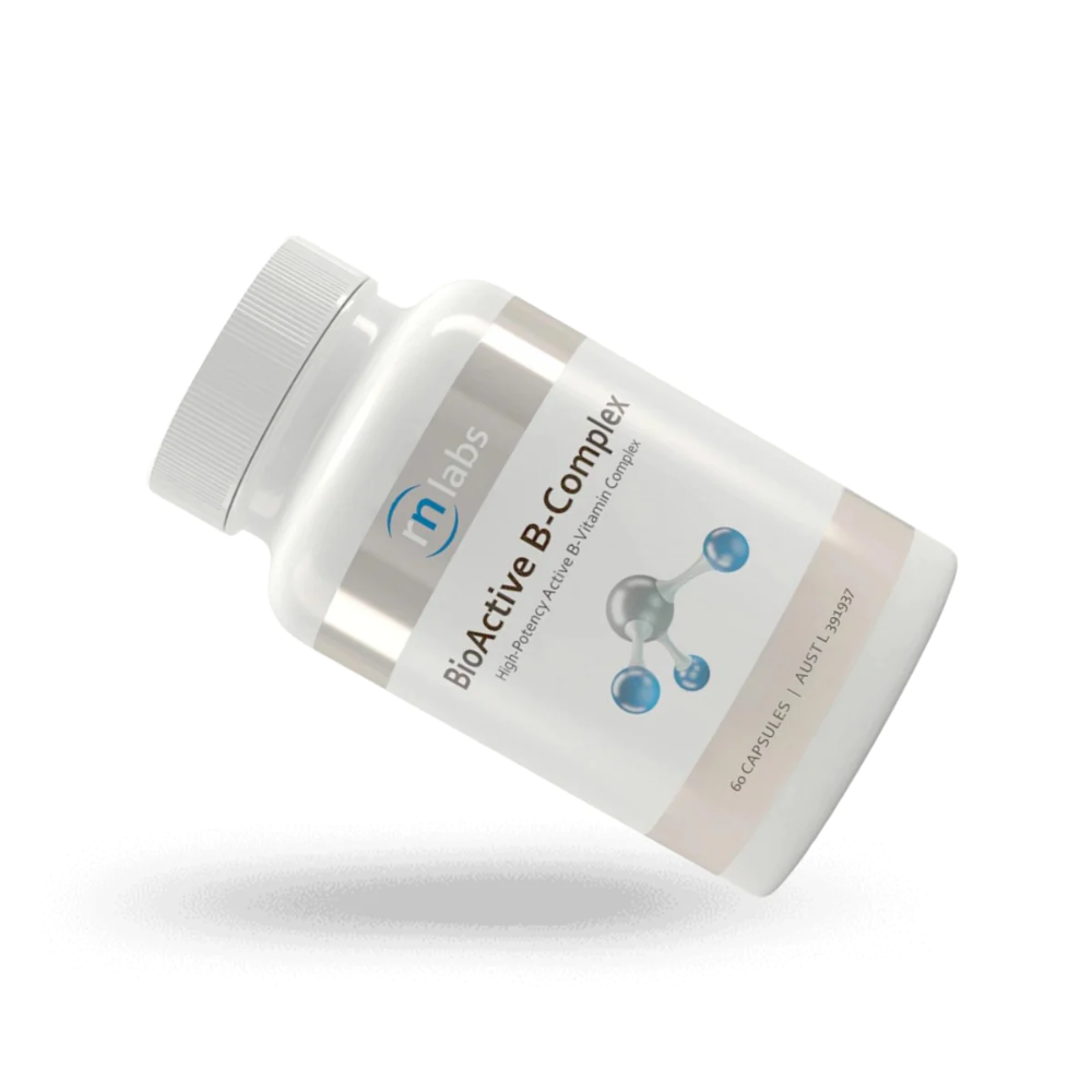 RNLabs BioActiveB-Complex