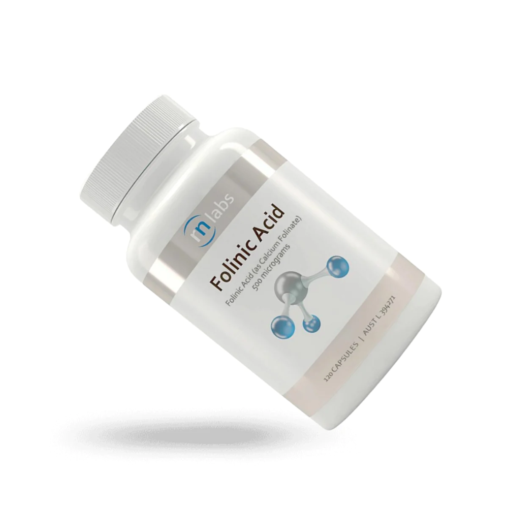 RN Labs Folinic Acid