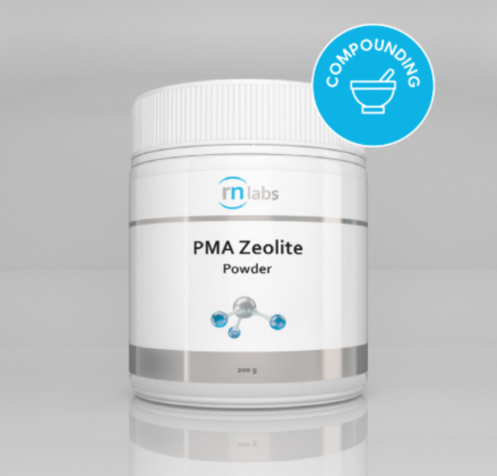 Rn Labs PMA Zeolite