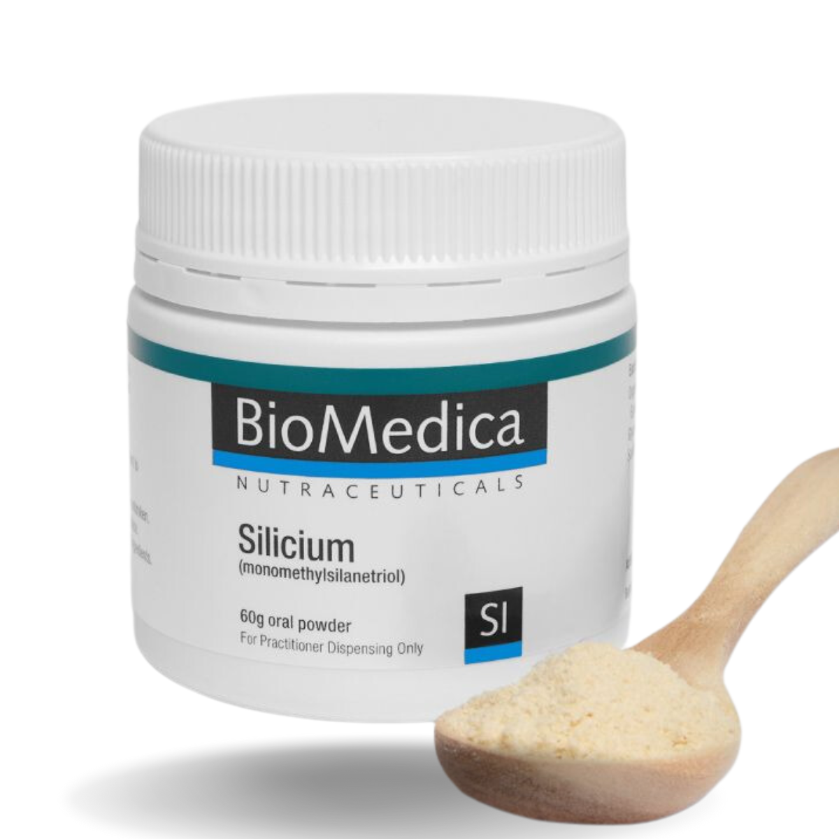 BioMedica Silicium 60 gr Powder
