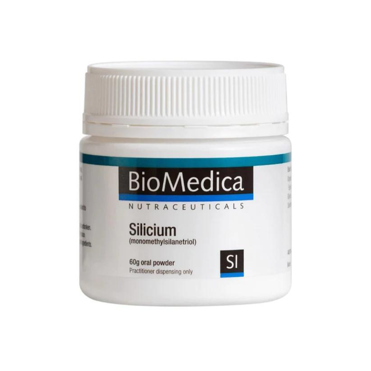 BioMedica Silicium 60 gr Powder