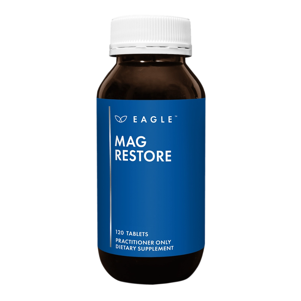 Eagle Mag Restore