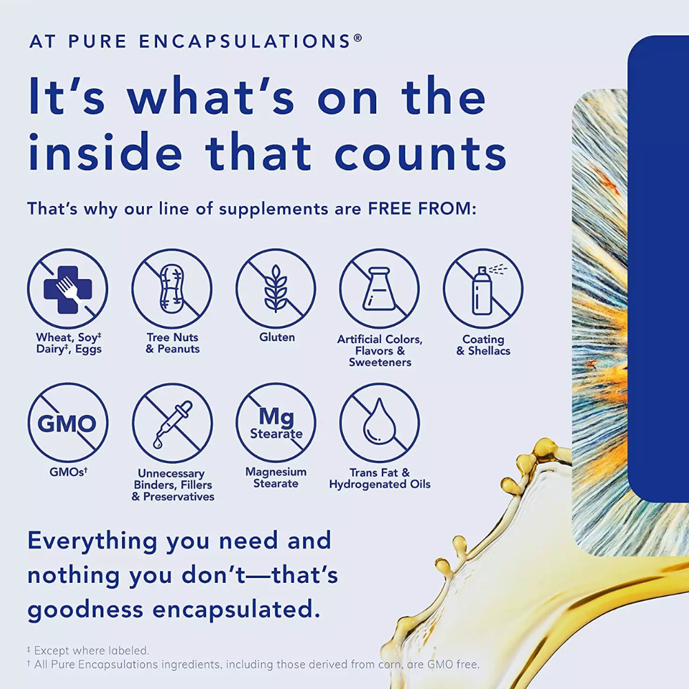 Pure Encapsulations SunButyrate-TG