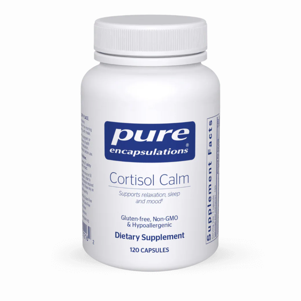 Pure Encapsulations Cortisol Calm