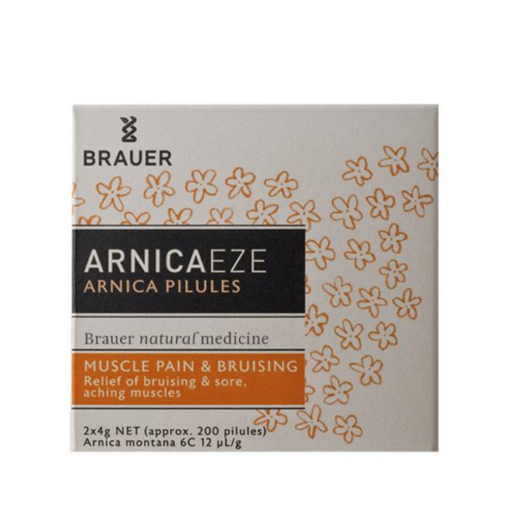 Brauer Arnicaeze Arnica Pilules 8g
