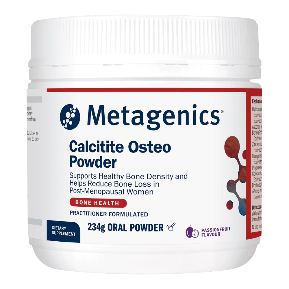 Metagenics Calcitite Osteo 234 gr