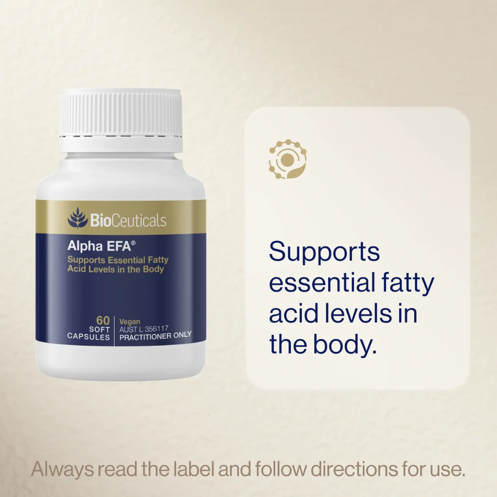 BioCeuticals Alpha EFA