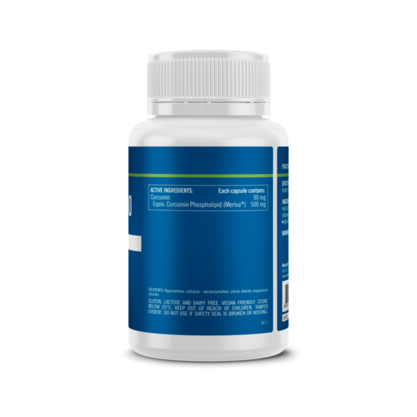 Medlab CurcuGuard 500 60 Capsules