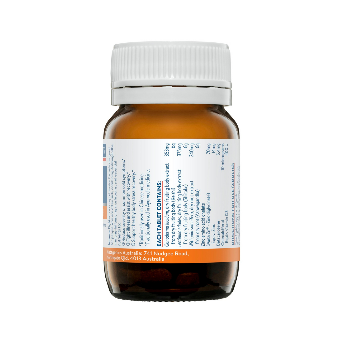 Ethical Nutrients Immune Fighter 30 Tablets
