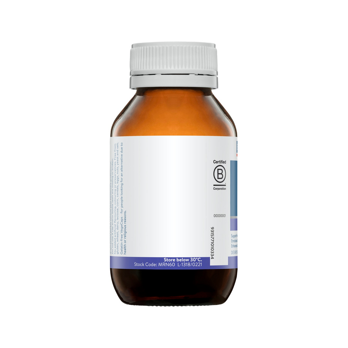 Ethical Nutrients Mood Re-Neu 60 Capsules