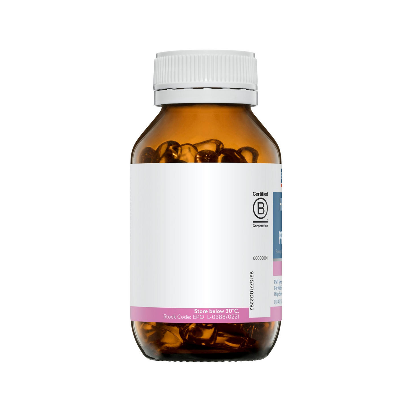 Ethical Nutrients Hi-Strength Evening Primrose Oil 60 Capsules