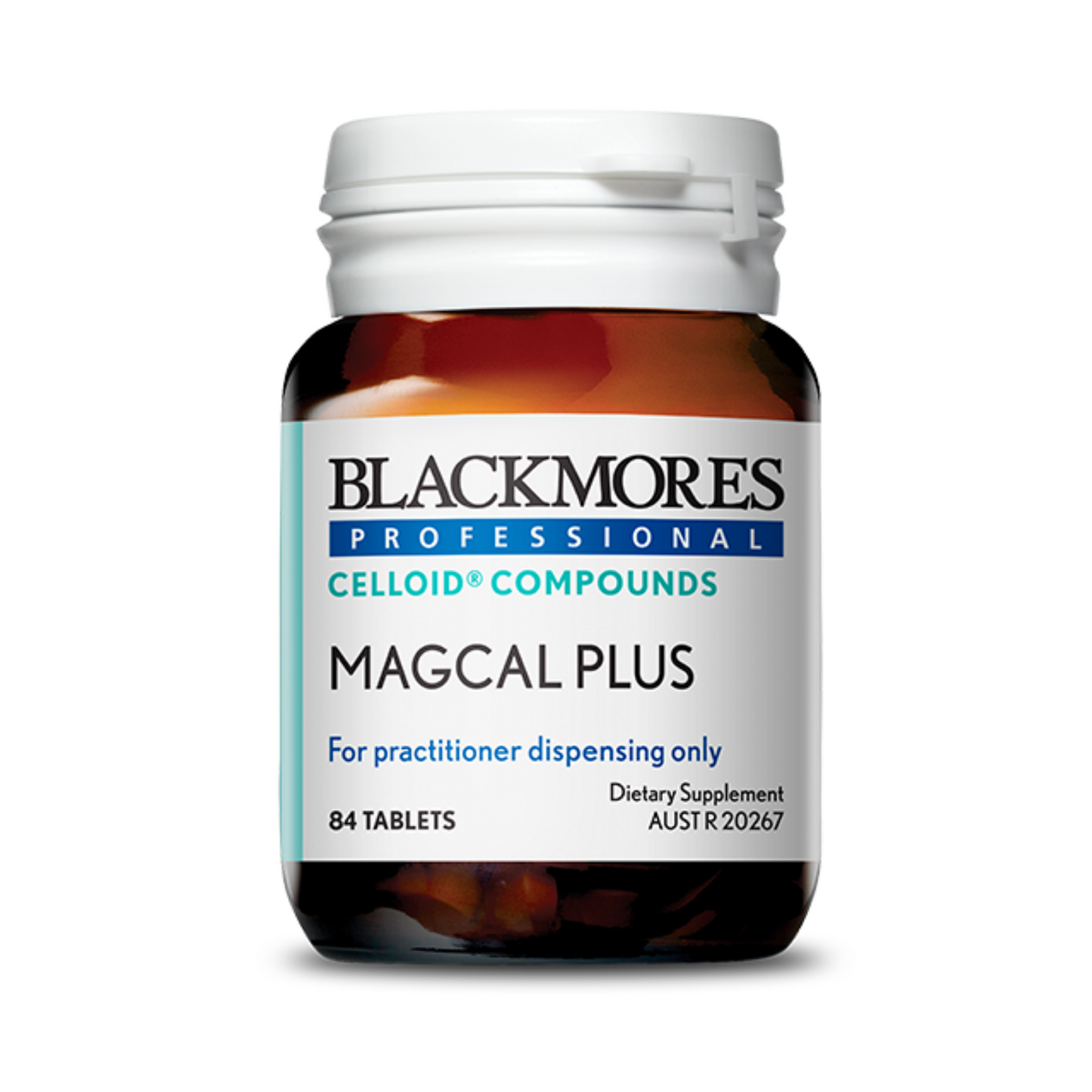 Blackmore Professional Magcal Plus 84 Tablets