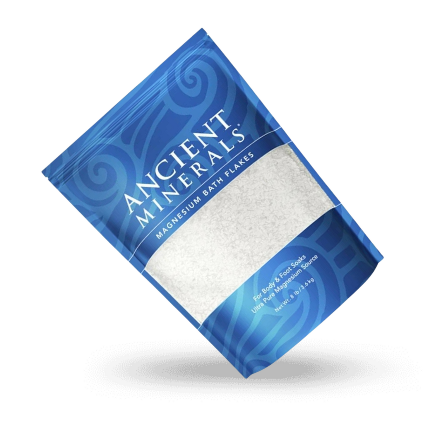 Ancient Minerals Magnesium Bath Flakes Ultra 3.6kg