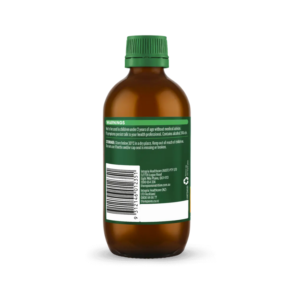 Thompson’s Immune Protect 200mL Oral Liquid