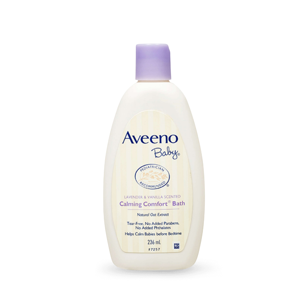 Aveeno Baby Calming Comfort Bath 236mL