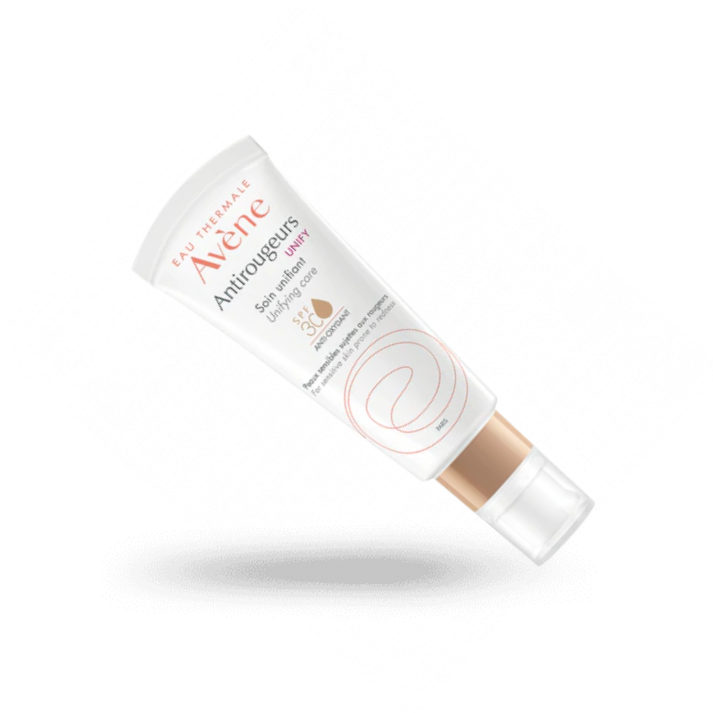 Avene Antirougeurs Unify Unifying Care Cream SPF 30 40ml