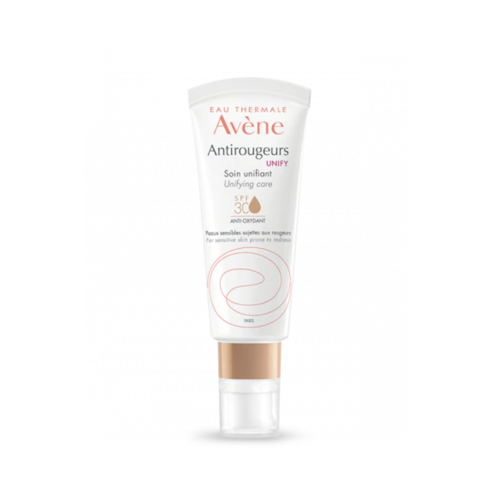 Avene Antirougeurs Unify Unifying Care Cream SPF 30 40ml