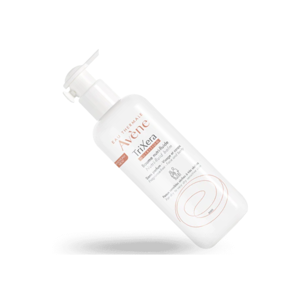 Avene Trixera Nutrition Nutri-fluid Balm 400ml
