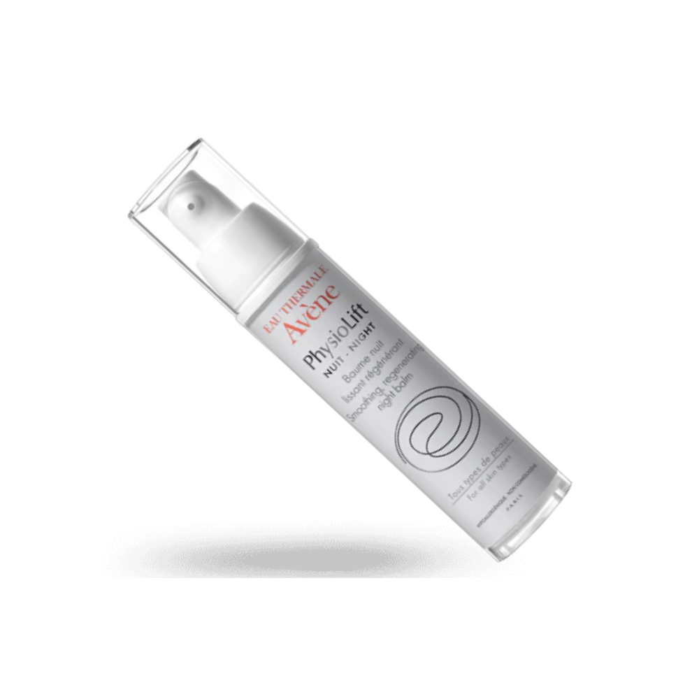 Avene Physiolift Smoothing Night Balm 30ml