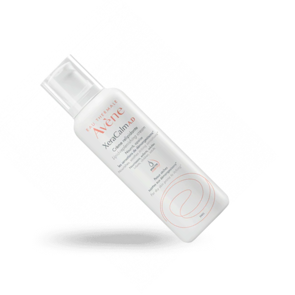 Avene XeraCalm A.D Lipid-Replenishing Cream 400ml