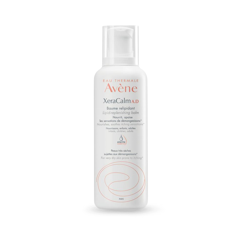 Avene XeraCalm A.D Lipid-Replenishing Balm 400ml