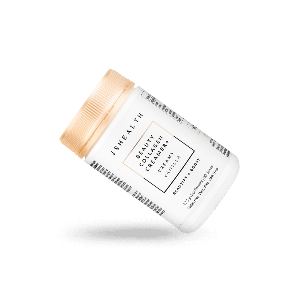 JSHealth Vitamins Beauty Collagen Creamer 97.5G