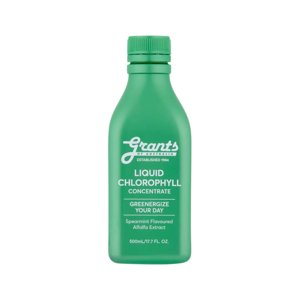 Chlorophyll Concentrate 500
